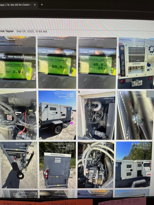 2022 ATLAS COPCO QAS 70