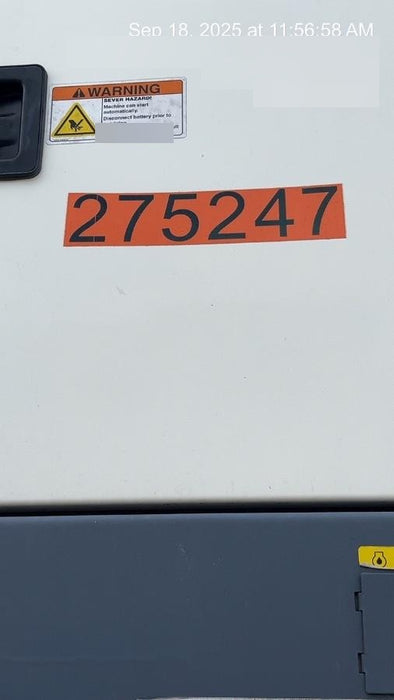 2022 ATLAS COPCO QAS25 CWK