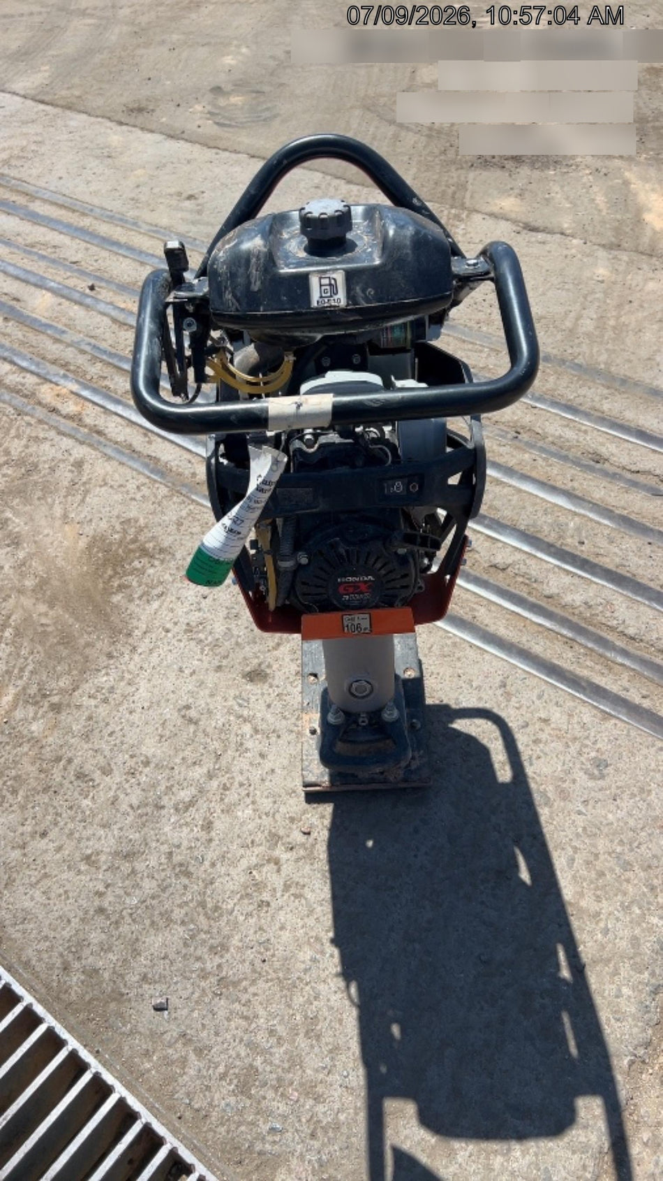 2025 HUSQVARNA LT5005