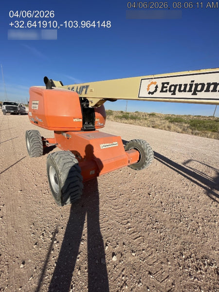 2020 JLG 460SJ