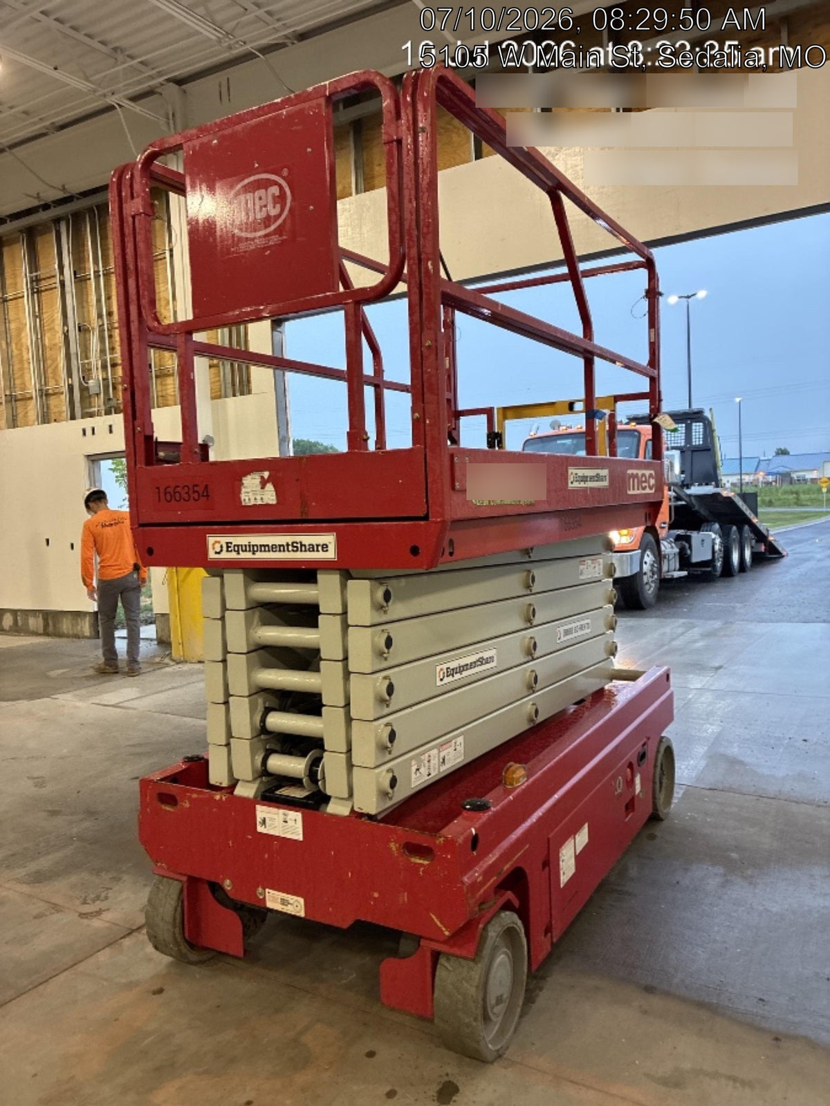 2021 MEC 4046SE