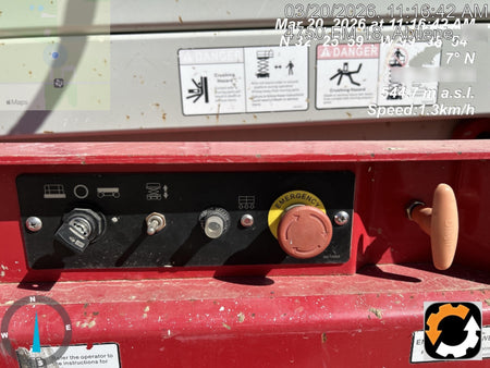 2020 MEC 4046SE