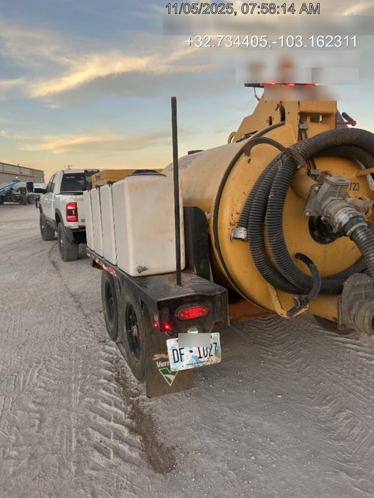 2020 VAC-TRON LP573XDT