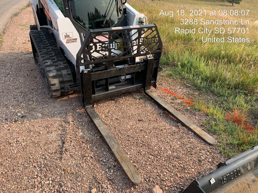 2021 PALADIN 48" Pallet Forks - Paladin