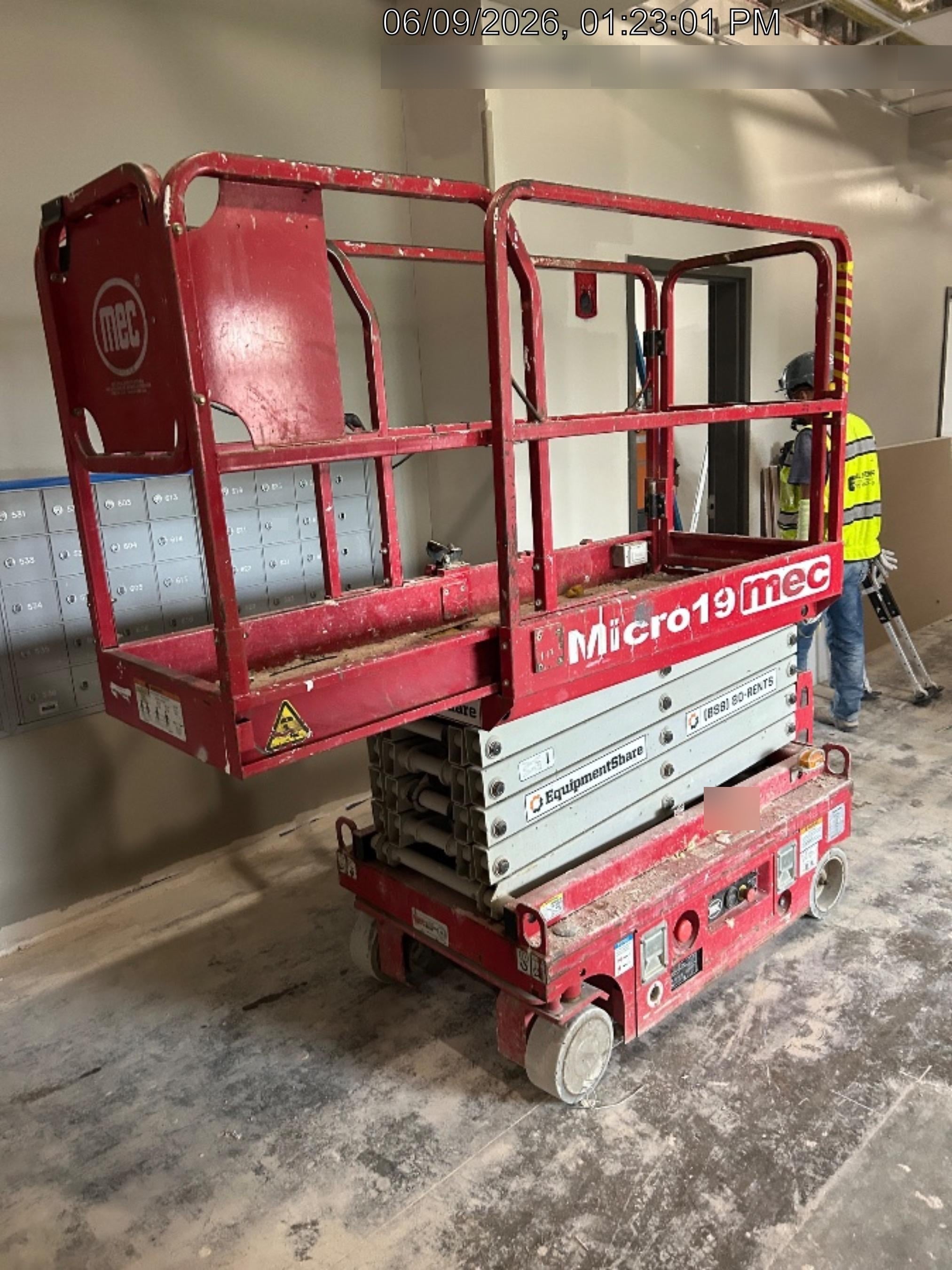 2019 MEC Micro 19