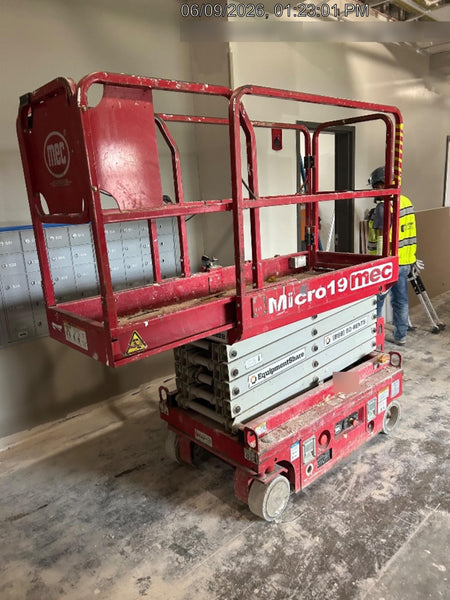2019 MEC Micro 19
