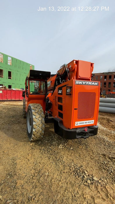 2021 SKYTRAK 10054