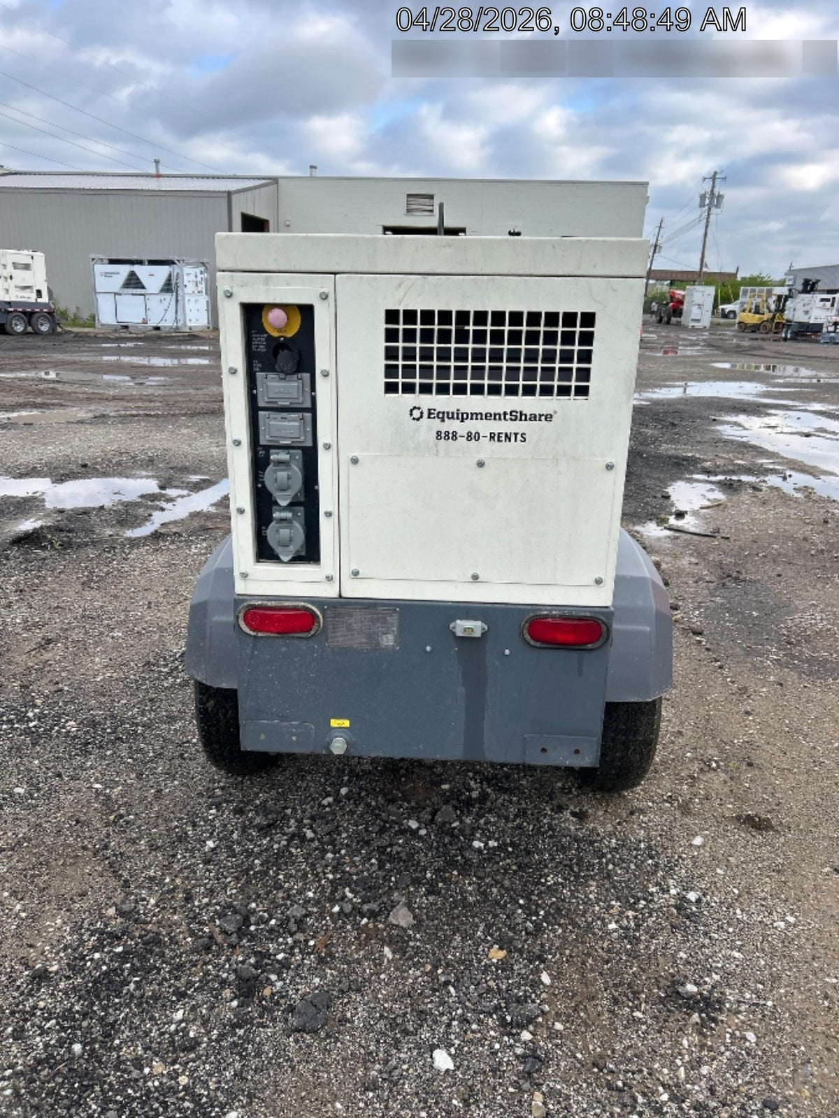 2023 ATLAS COPCO QAS45 CWK