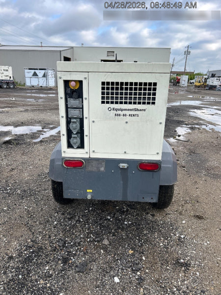 2023 ATLAS COPCO QAS45 CWK