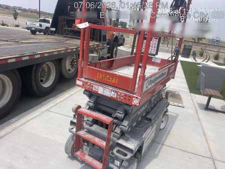 2021 SKYJACK SJ3219