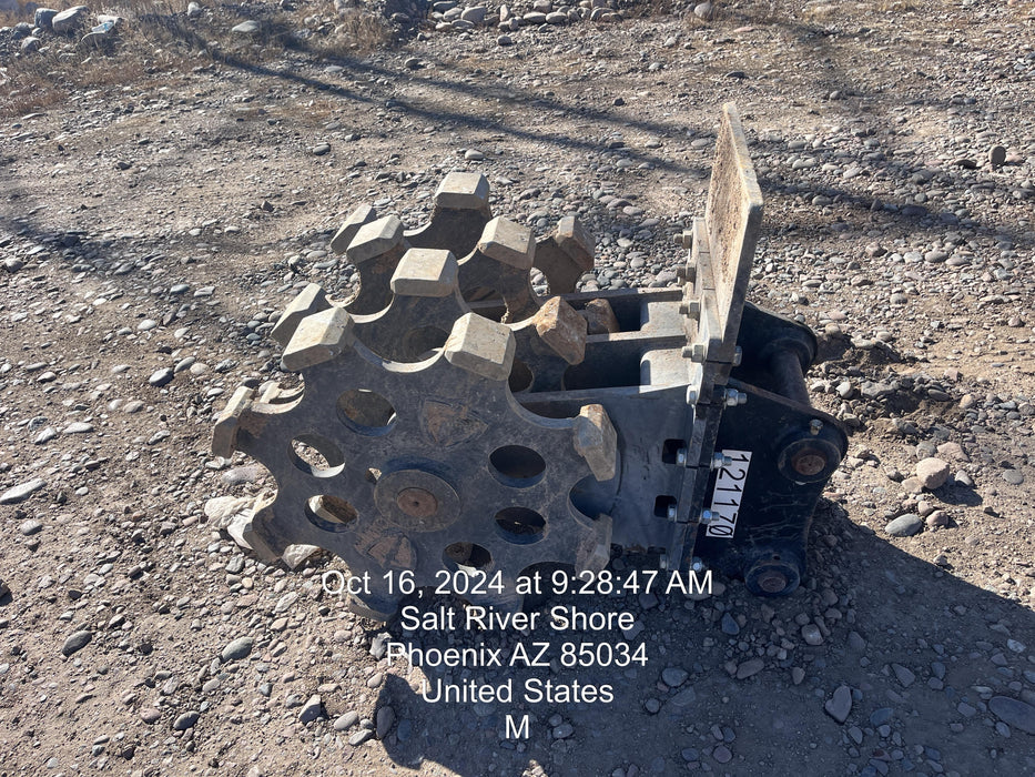 2020 PALADIN TWC1000-24