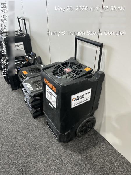 2022 PHOENIX AirMAX Radial Air Mover