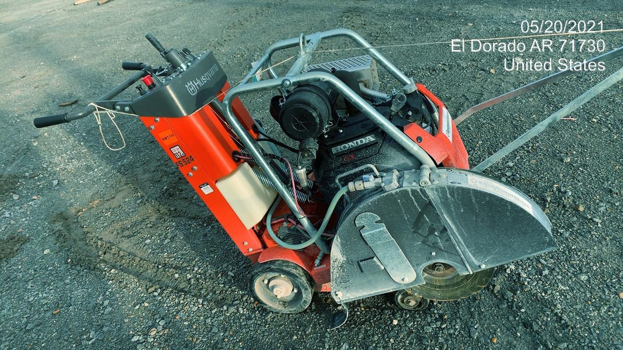 2020 HUSQVARNA FS 524