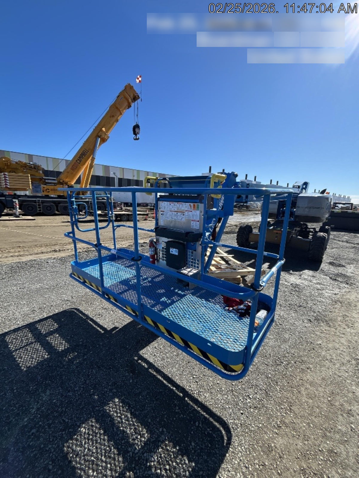 2026 GENIE S-45 XC