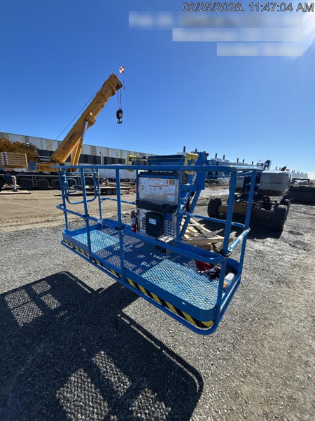2026 GENIE S-45 XC