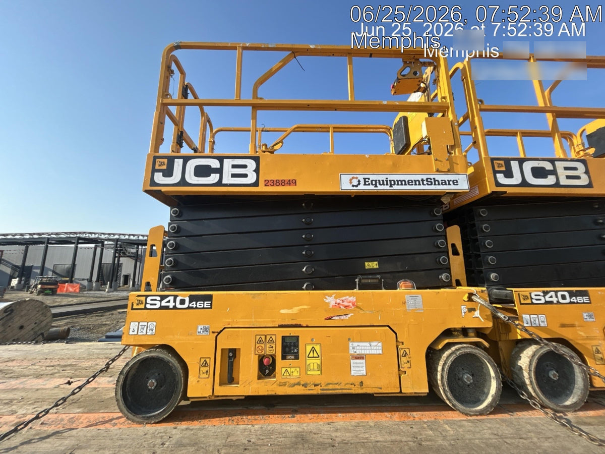 2022 JCB S4046E
