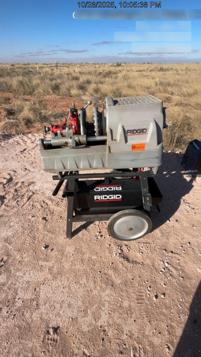 2024 RIDGID 535
