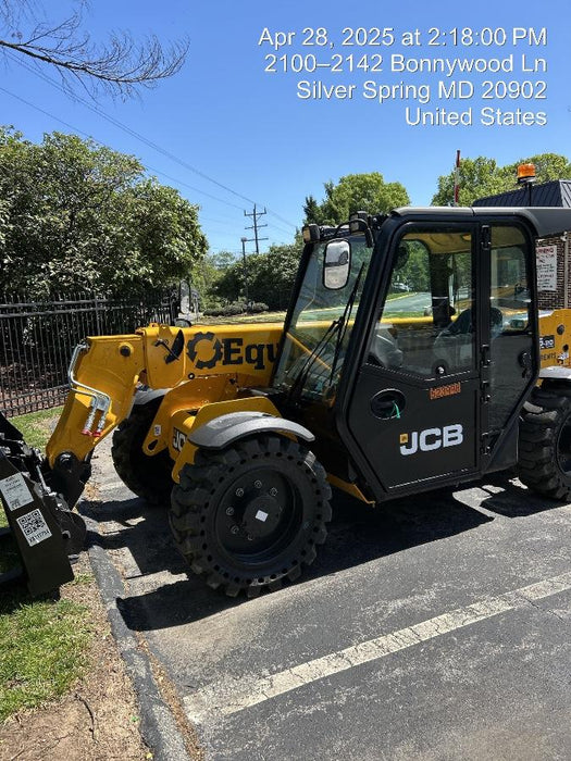2025 JCB 505-20TC