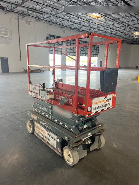 2018 SKYJACK SJIII-3219