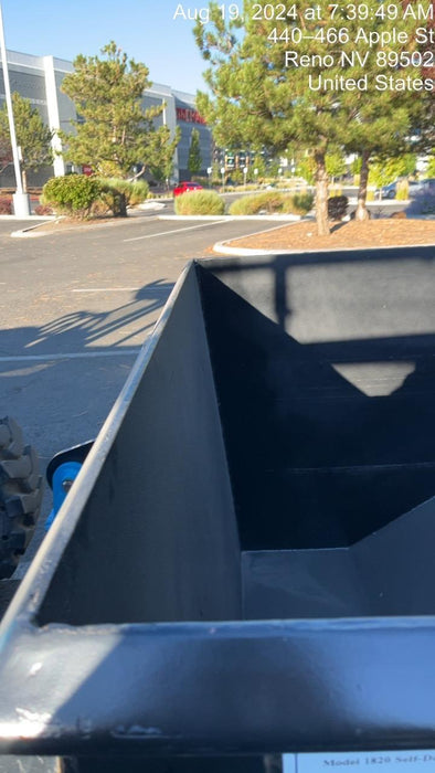 2024 STAR INDUSTRIES M-1820 - Self-Dump Hopper