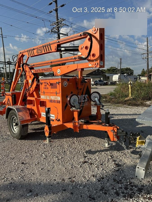 2025 MALTA DYNAMICS X1250