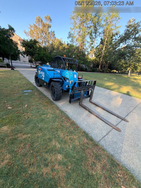 2021 GENIE GTH-5519