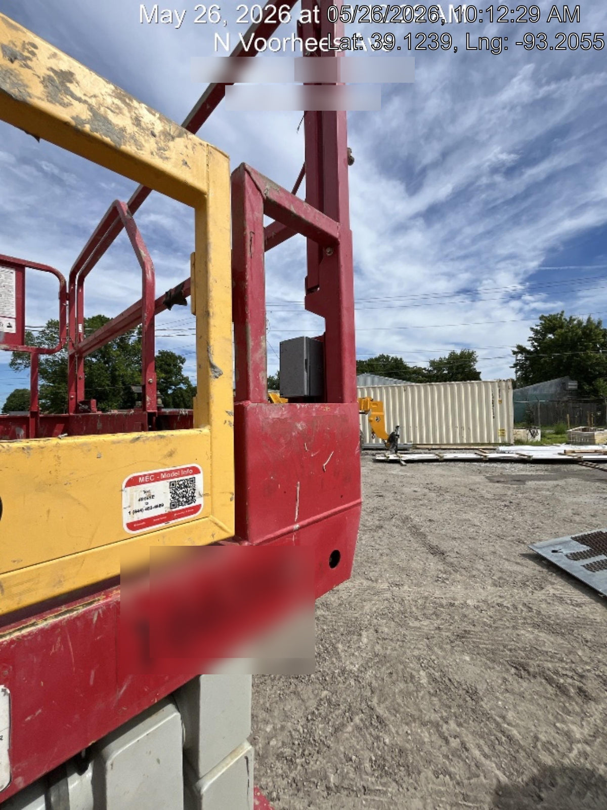 2021 MEC 4046SE