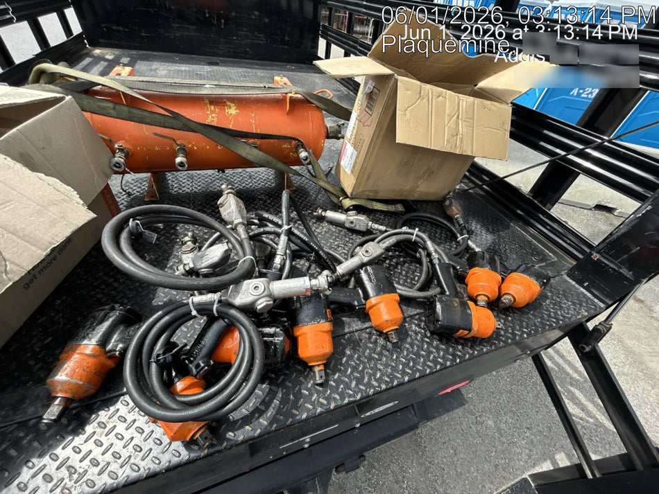 2021 MICHIGAN PNEUMATIC 750SS
