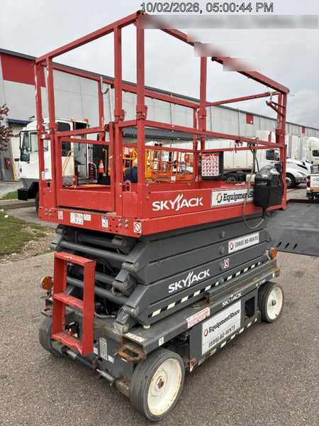 2021 SKYJACK SJ4732