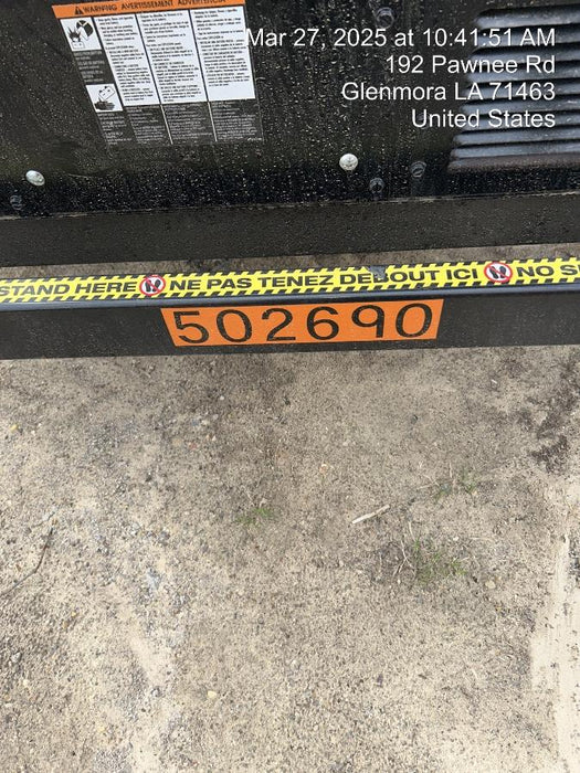 2025 LINCOLN ELECTRIC LE400