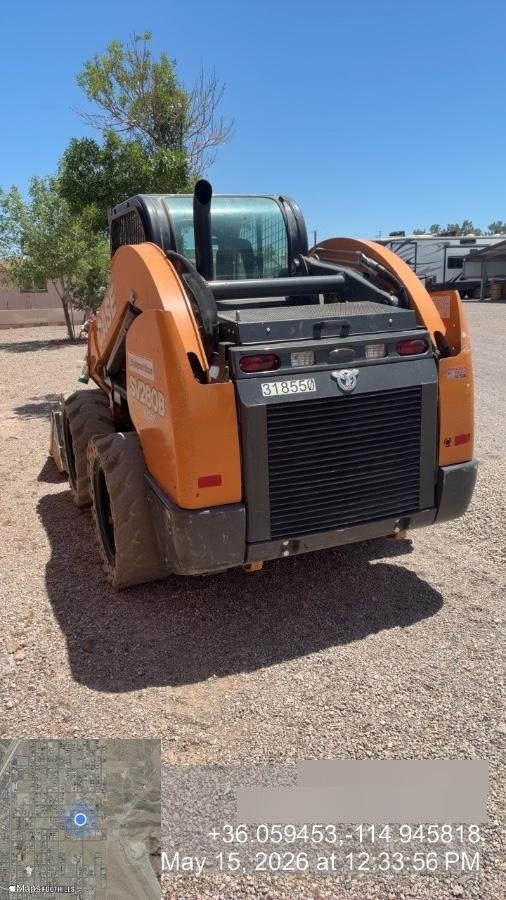 2023 CASE SV280