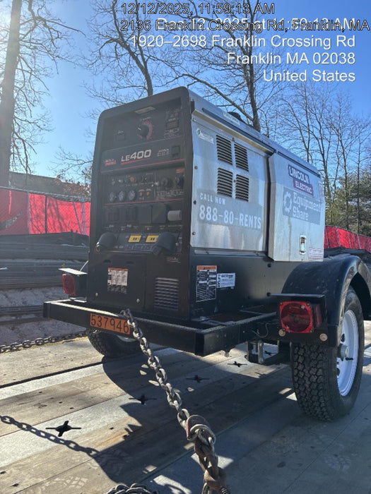 2025 ECHO DGW400DML-ES