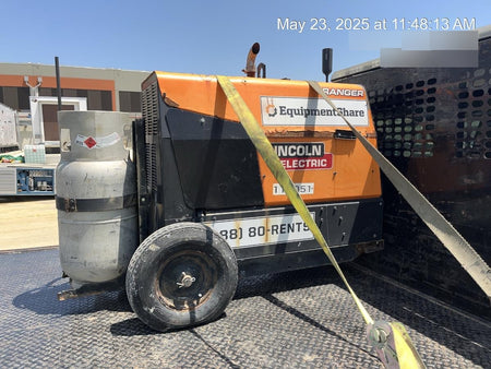 2020 Lincoln Electric Ranger 305 LPG Engine Driven Welder (Kohler®) One-Pak
