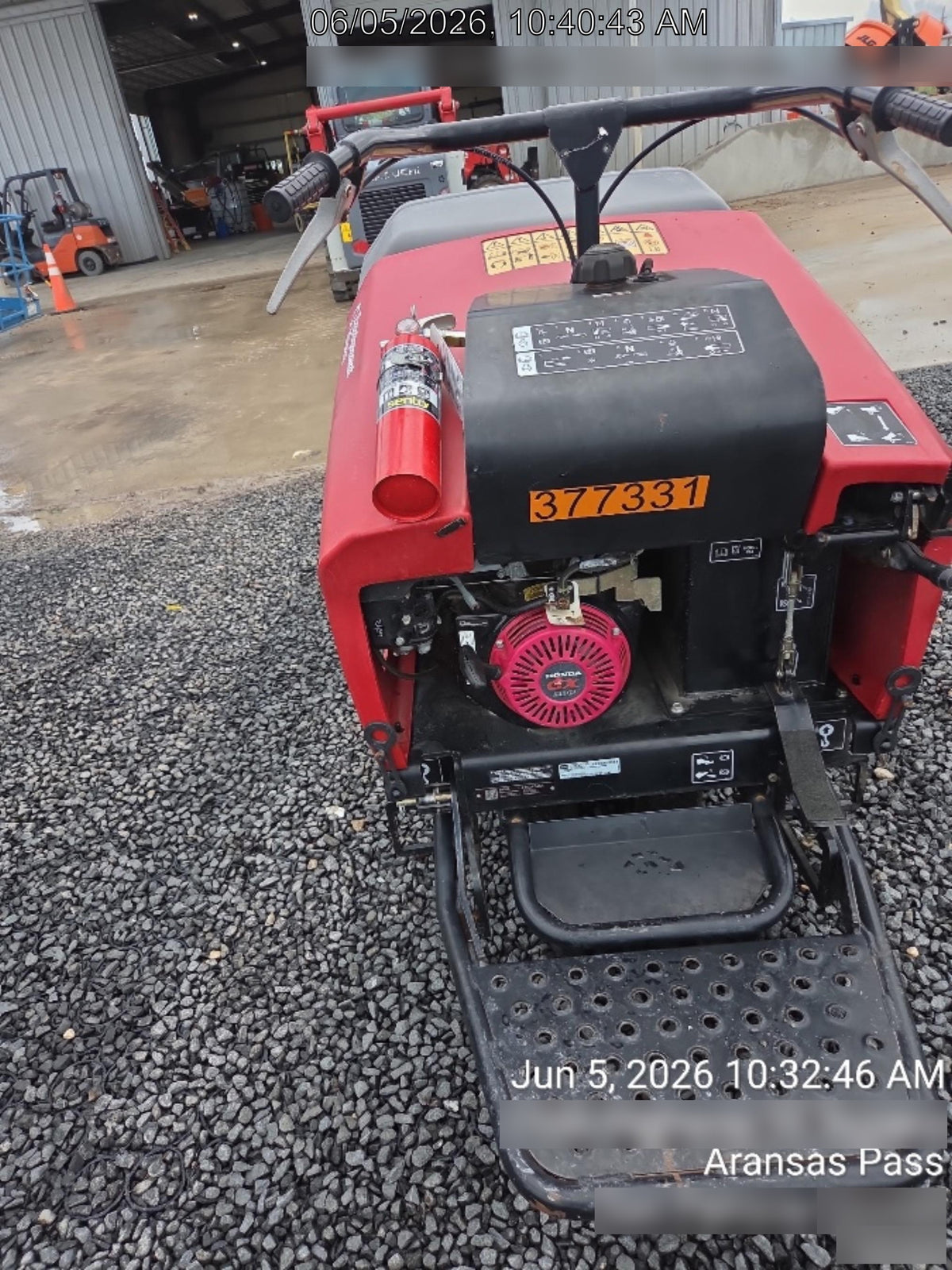 2024 TORO MB-1600