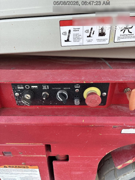 2022 MEC 3346SE