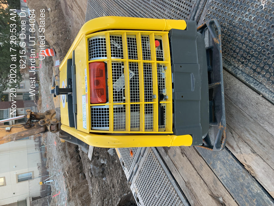 2019 Wacker Neuson DPU90r Standard w/Remote