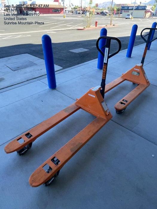 2024 STRONGWAY 5500 lb Pallet Jack