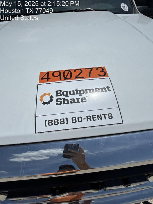 2024 RAM 5500 Stake Bed - RENTAL