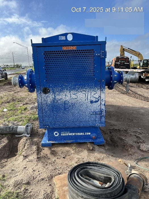 2022 THOMPSON 12R-DDS-3.6-X Canopy