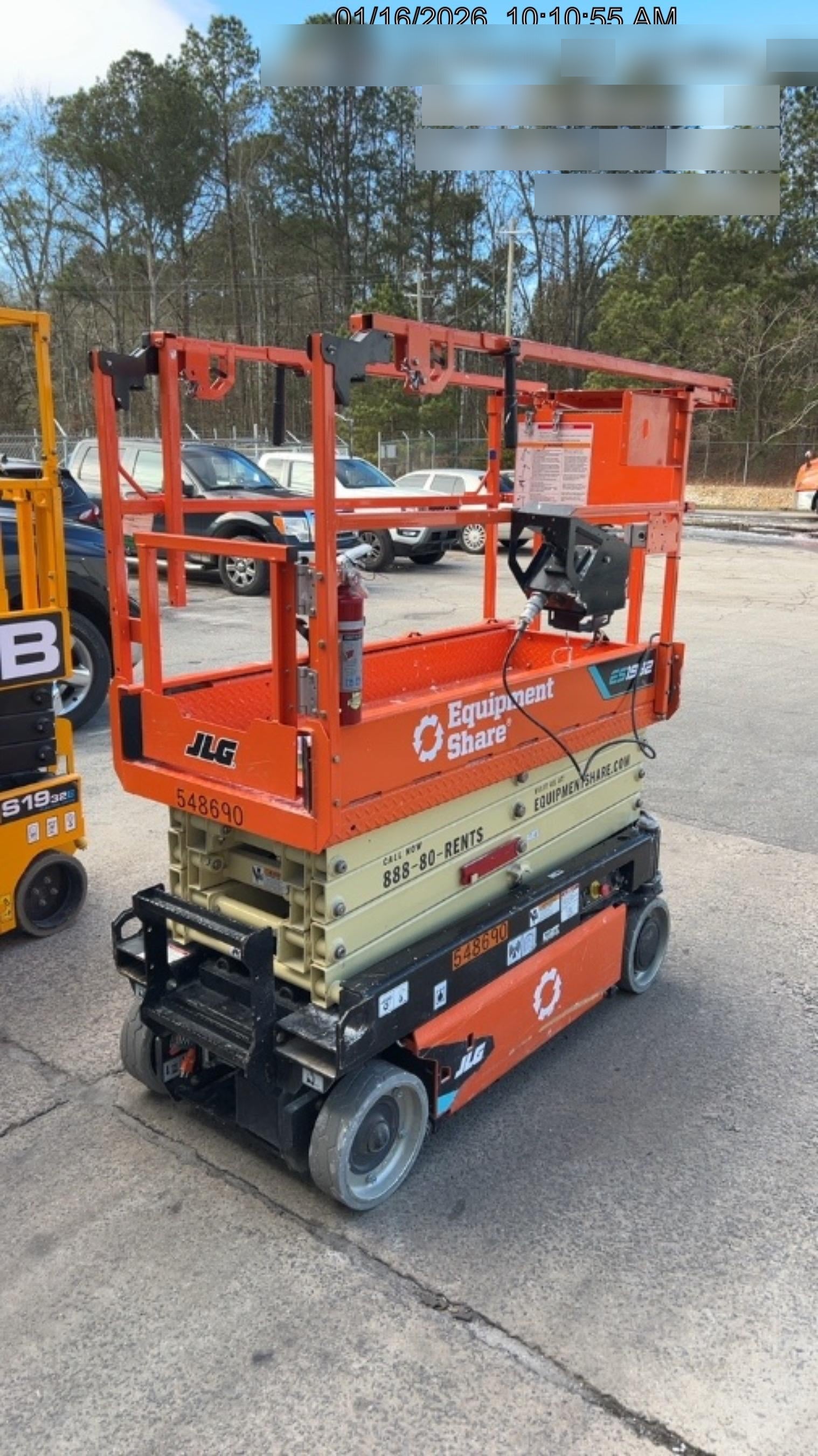 2025 JLG ES1932