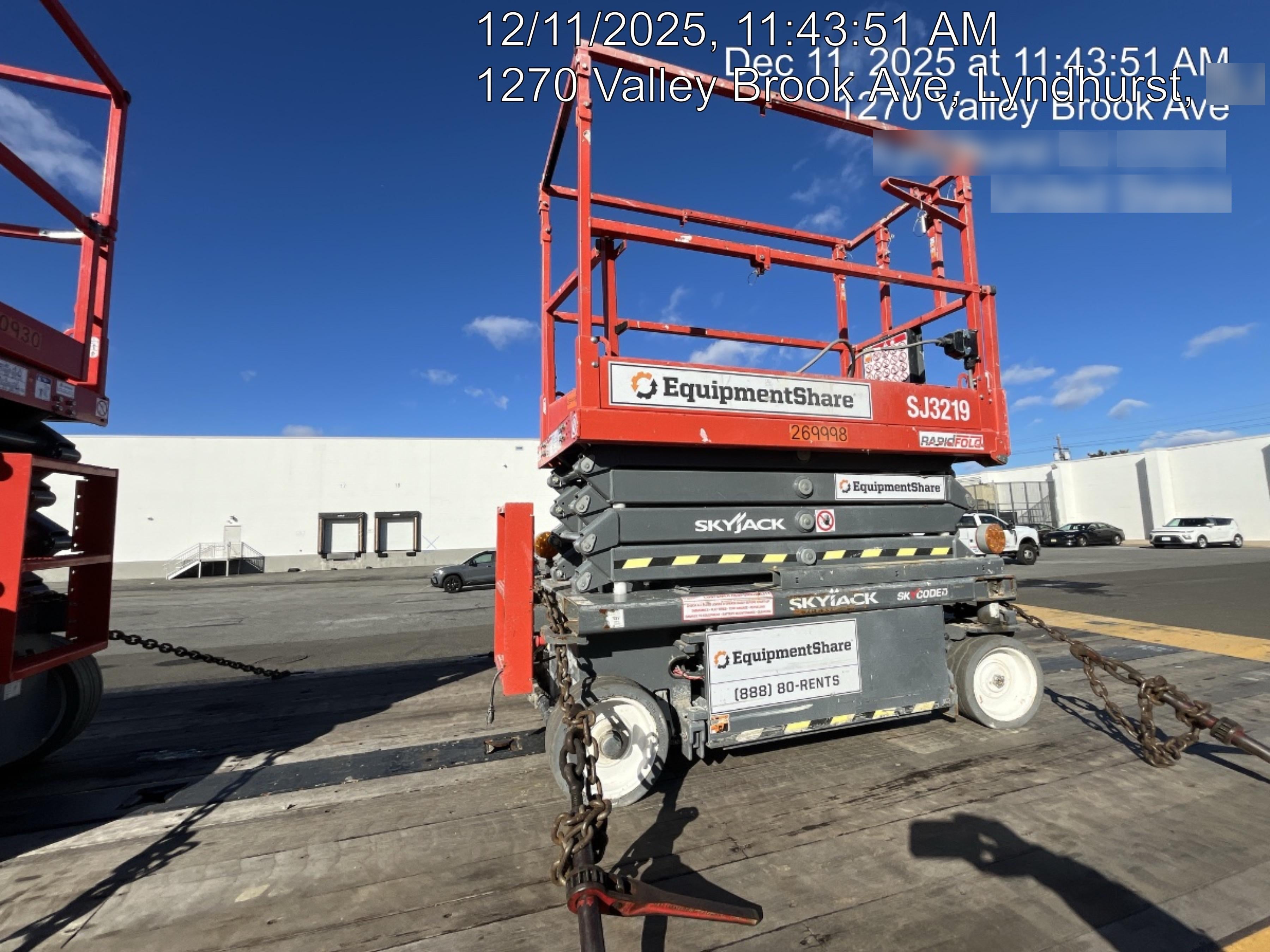 2023 SKYJACK SJ3219