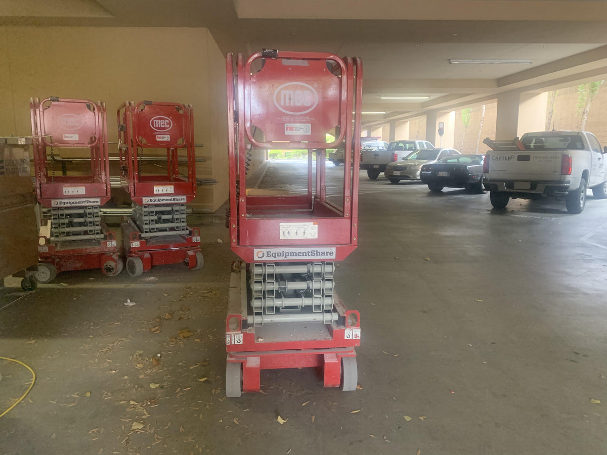 2019 MEC 1330SE Standard Options, MachineLink Keypad and Telematics