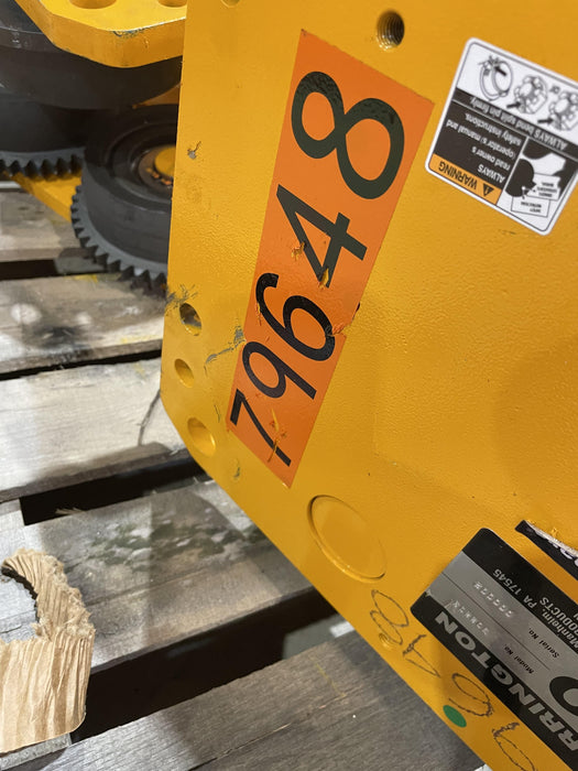 2020 HARRINGTON PT100