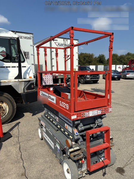2023 SKYJACK SJ3219