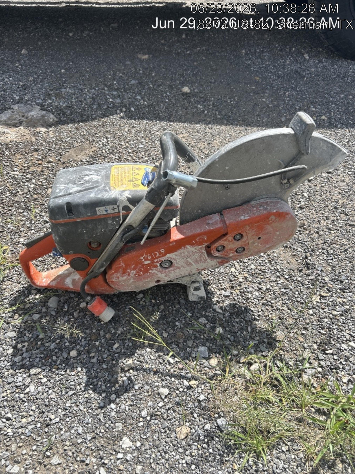 2023 HUSQVARNA K770