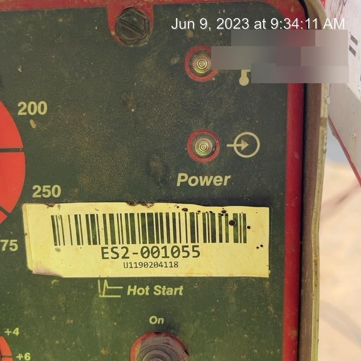 2022 MILLER ELECTRIC CST-282