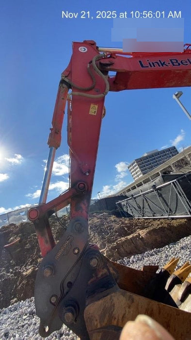 2021 LINK-BELT 350X4EX