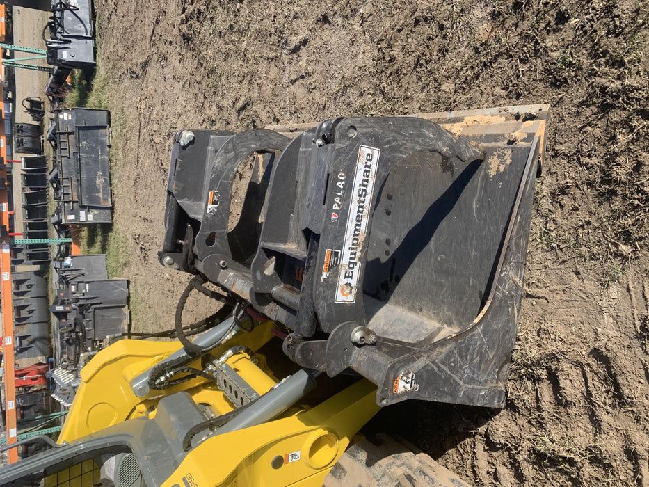 2020 PALADIN UTILITY GRAPPLE 11876-0022