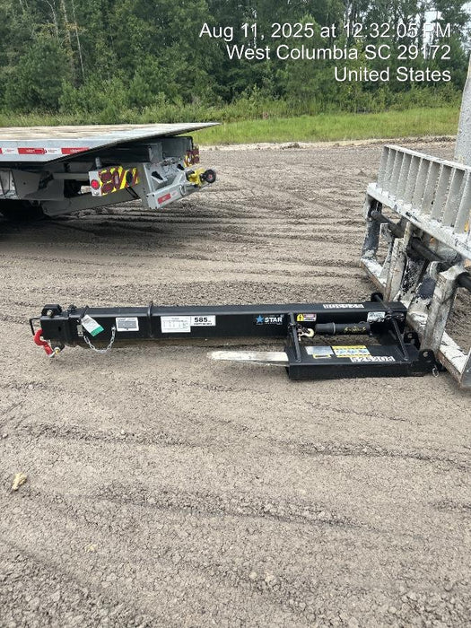 2025 STAR INDUSTRIES M1360B - Star JIB Boom