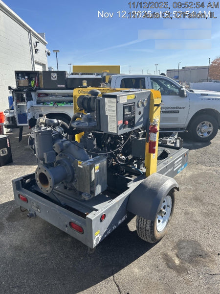 2022 ATLAS COPCO PAC F66 KD